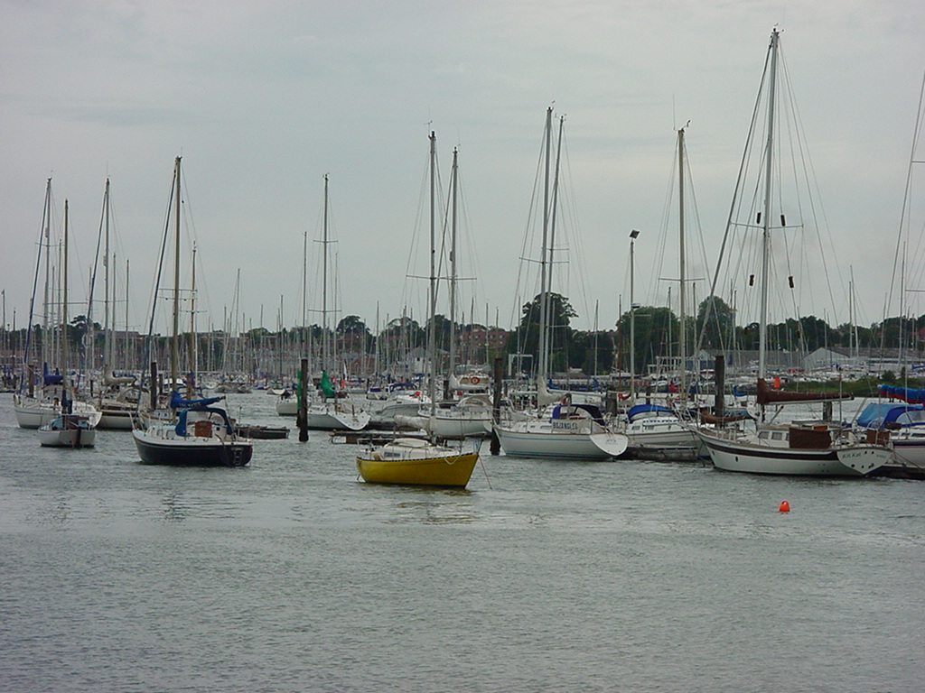 River Hamble