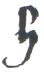 lower-case "h," v.8