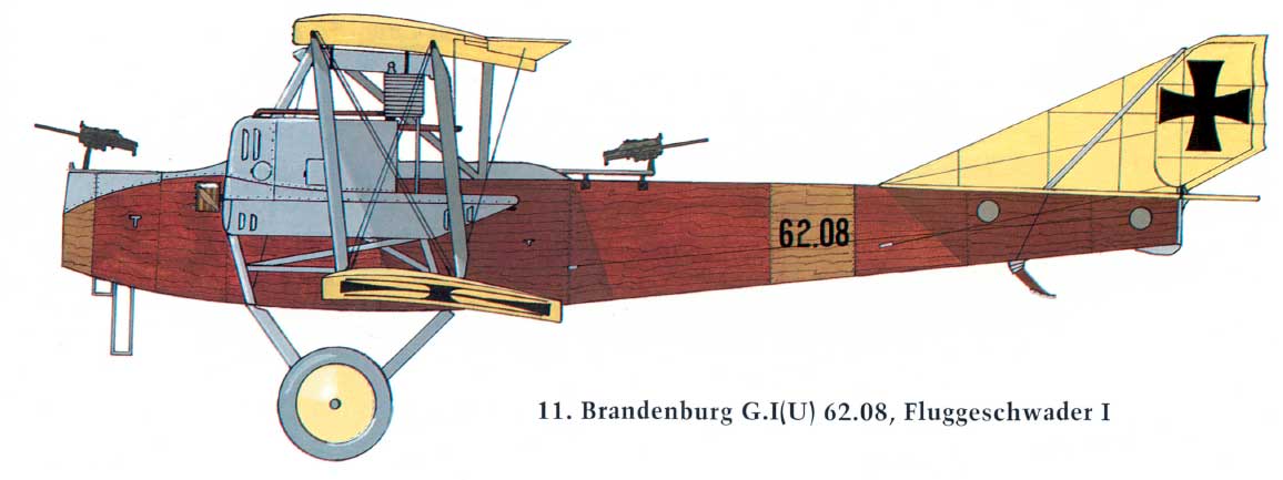 Hansa Brandenburg G I Wikipedia