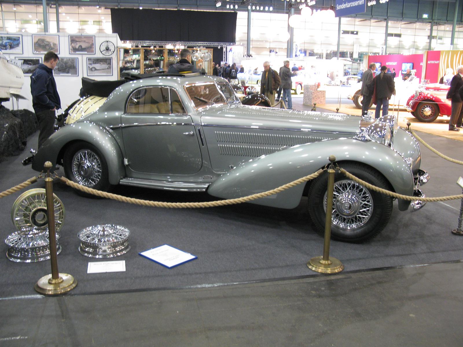 Horch 855 Special