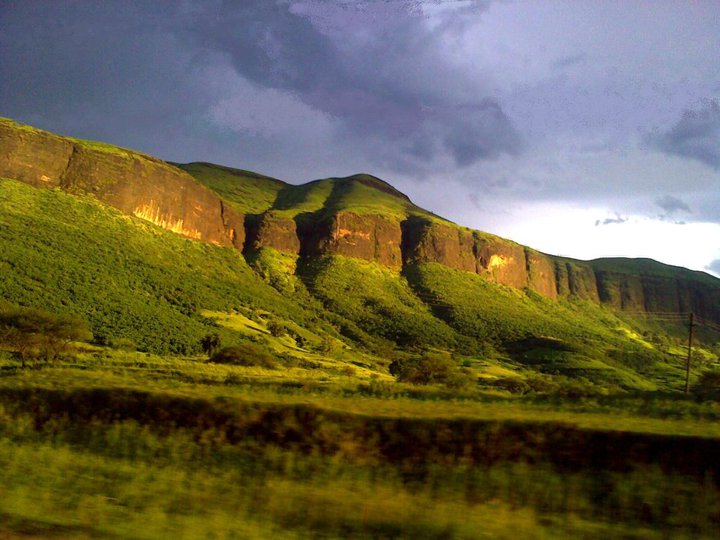 Igatpuri Plateau 