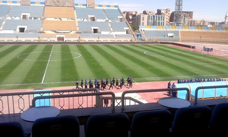Ismailia Stadium