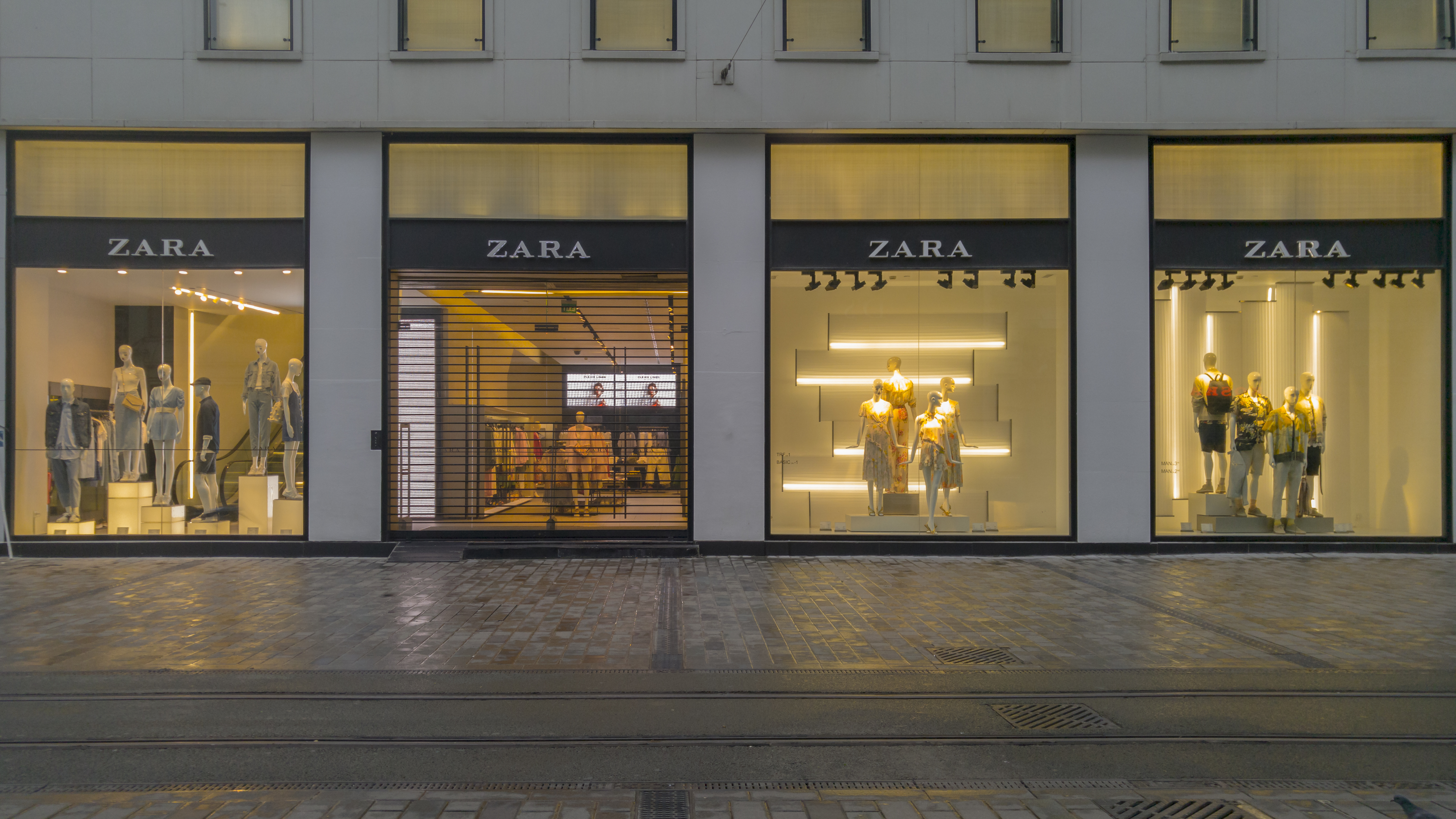 zara man istanbul