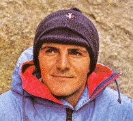 <span class="mw-page-title-main">Ivano Ghirardini</span> French mountaineer (born 1953)