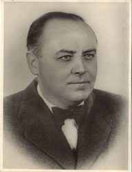 István Járdányi Paulovics 1940