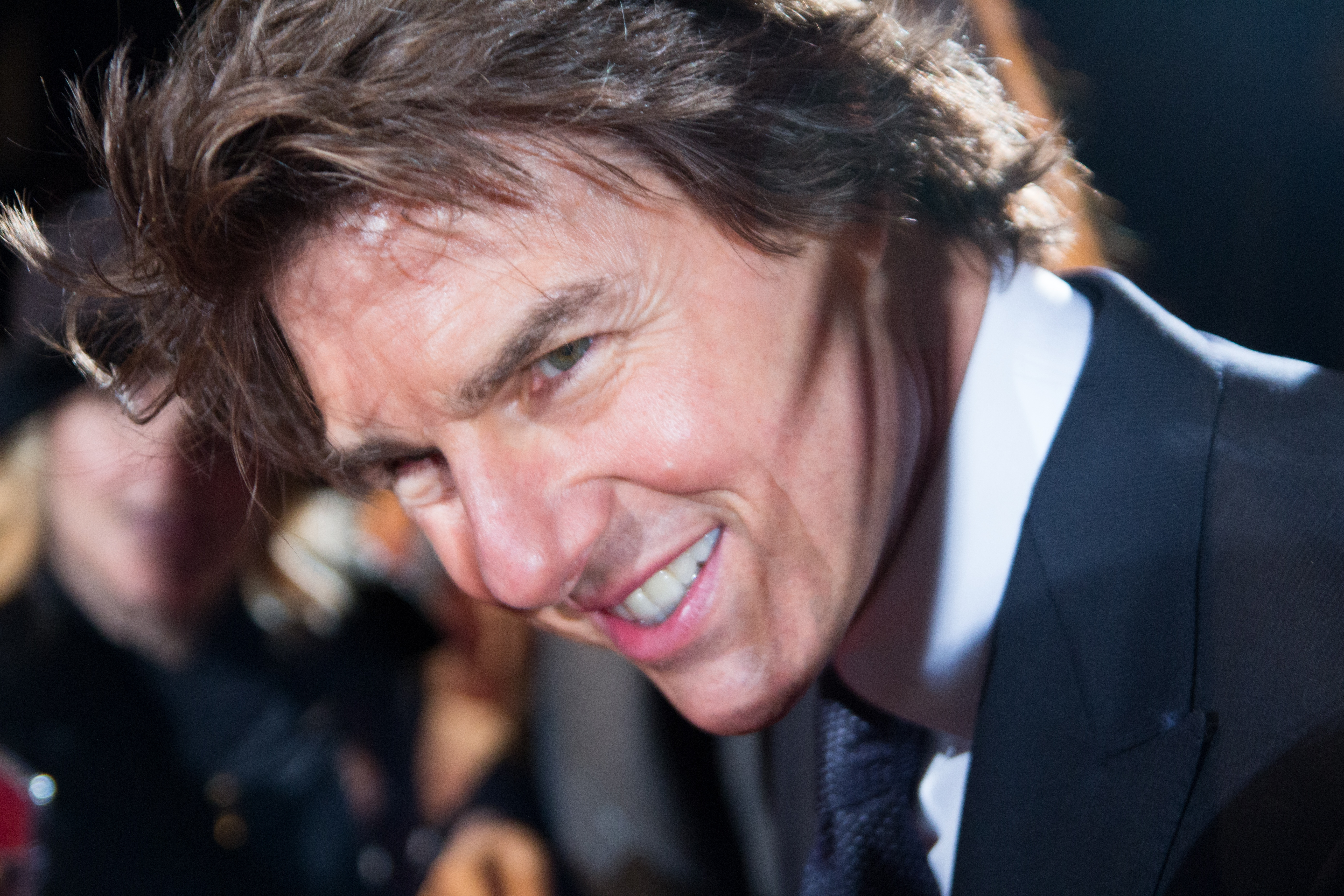 File:Jack Reacher- Never Go Back Japan Premiere Red Carpet- Tom Cruise  (35338200632).jpg - Wikimedia Commons