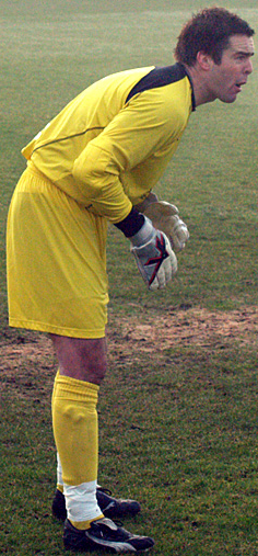 kenny arthur goalkeeper gloves