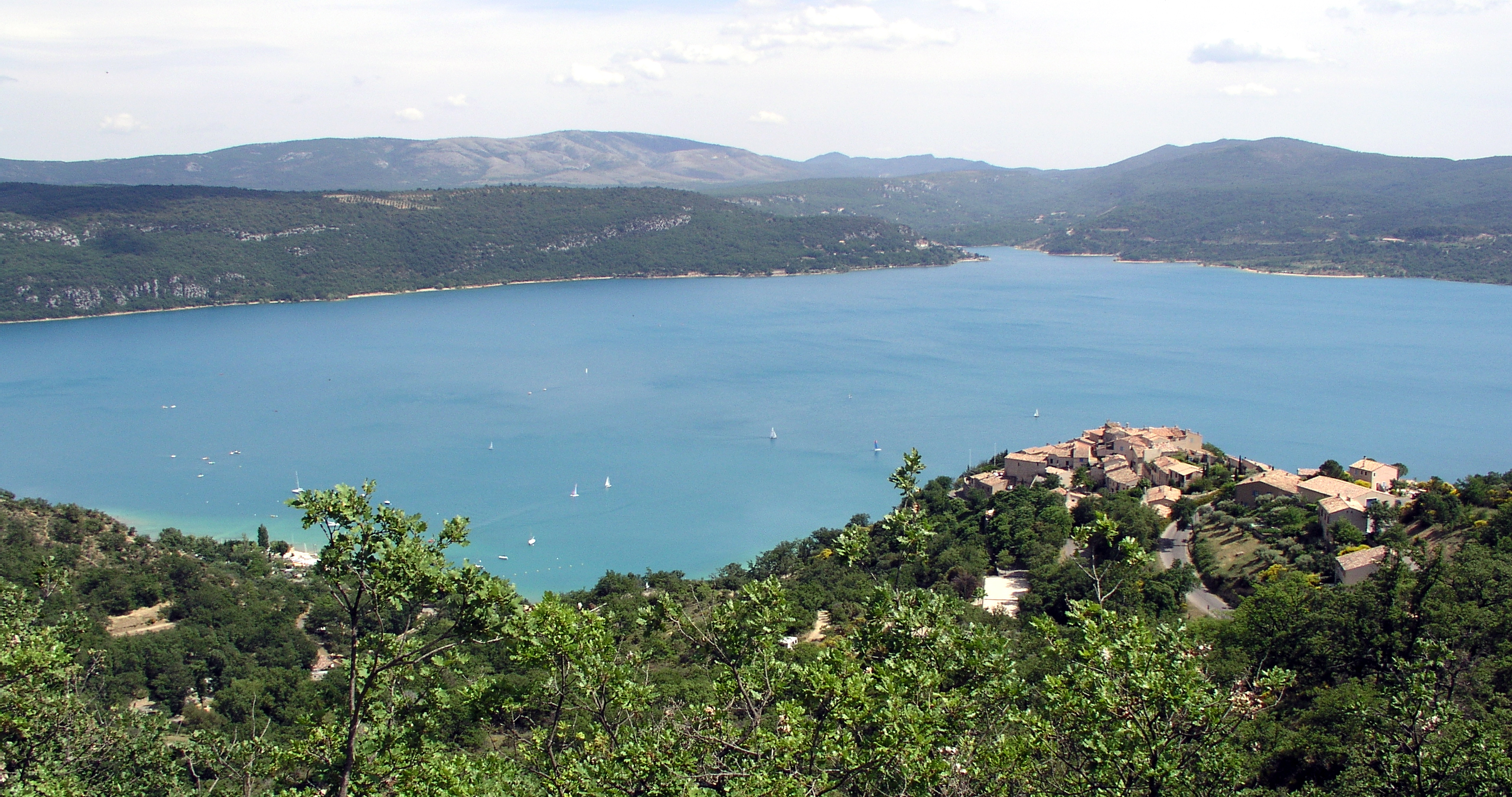 Lac De Sainte Croix Wikipedia