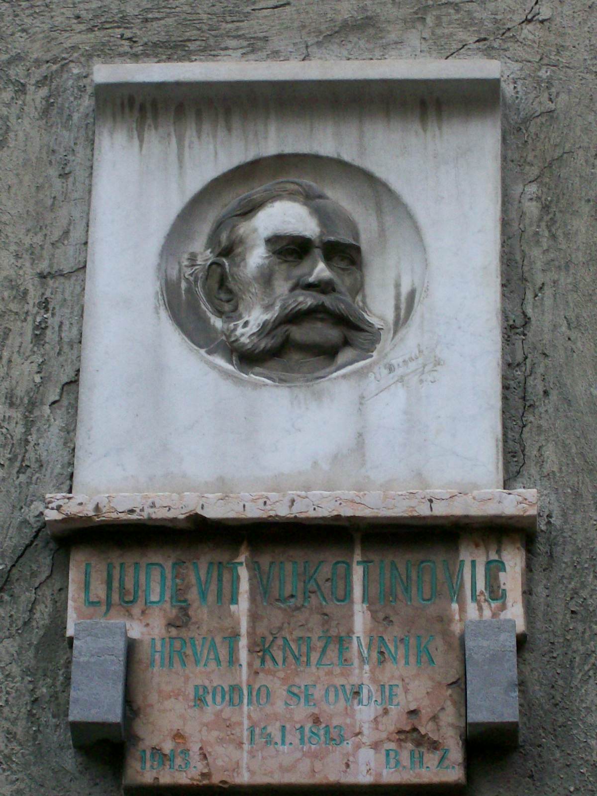 Ljudevit Vukotinović