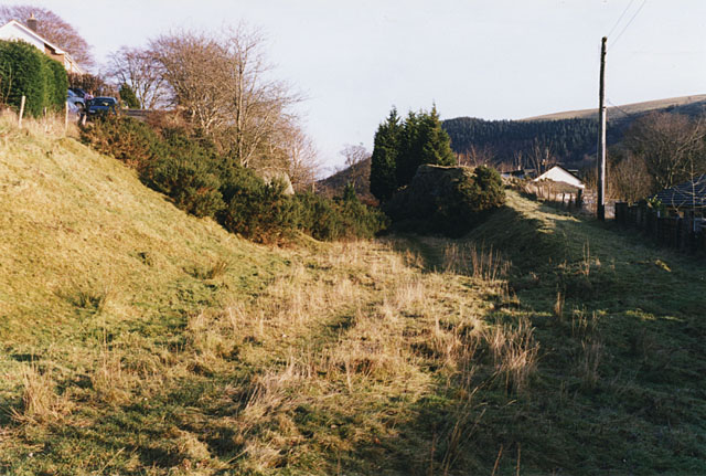 Llangurig railway station