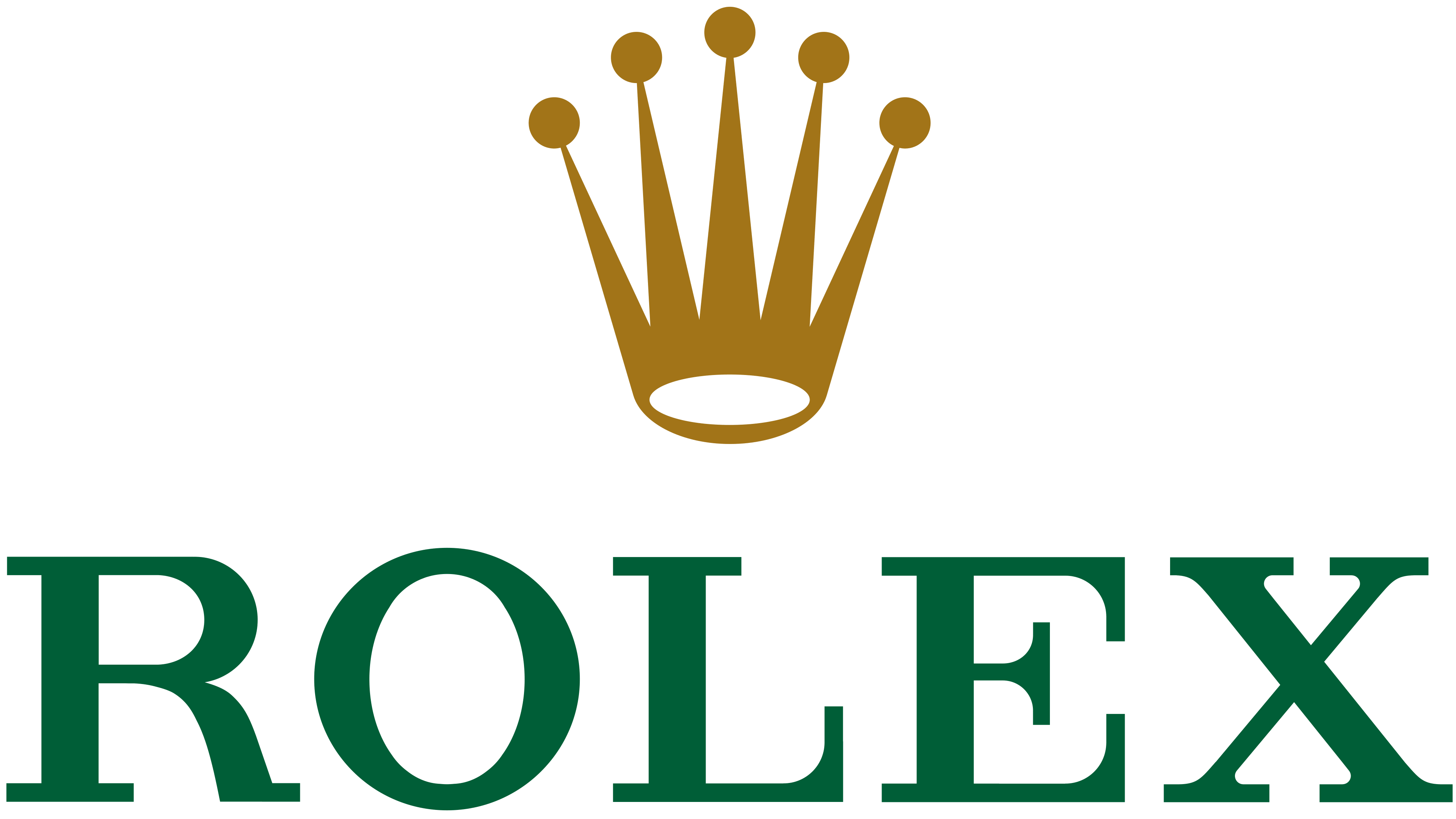 El top 48 imagen el logo de rolex