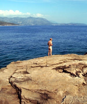 File:Lokrum nude beach.jpg