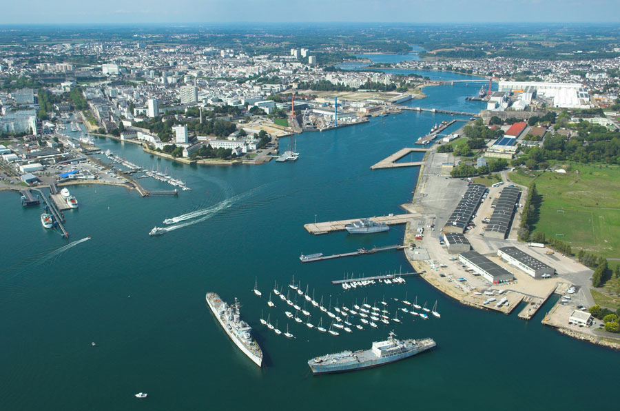 Lorient,Brittany