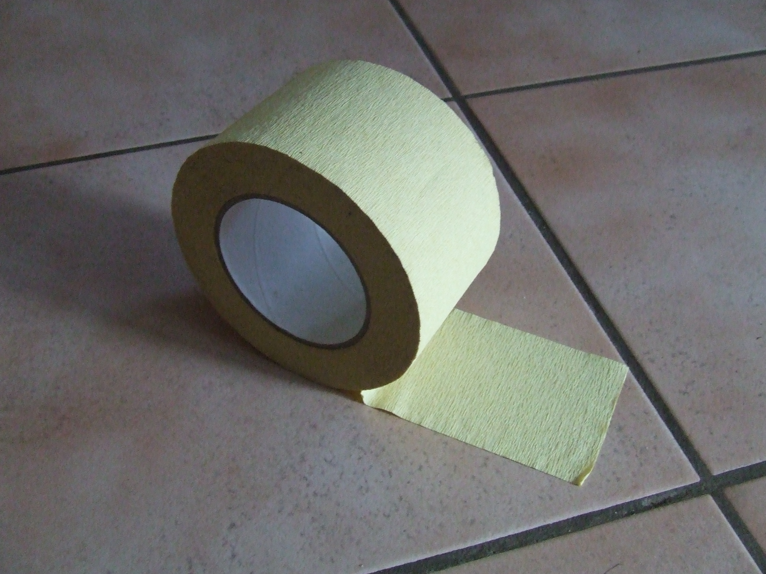 masking tape material