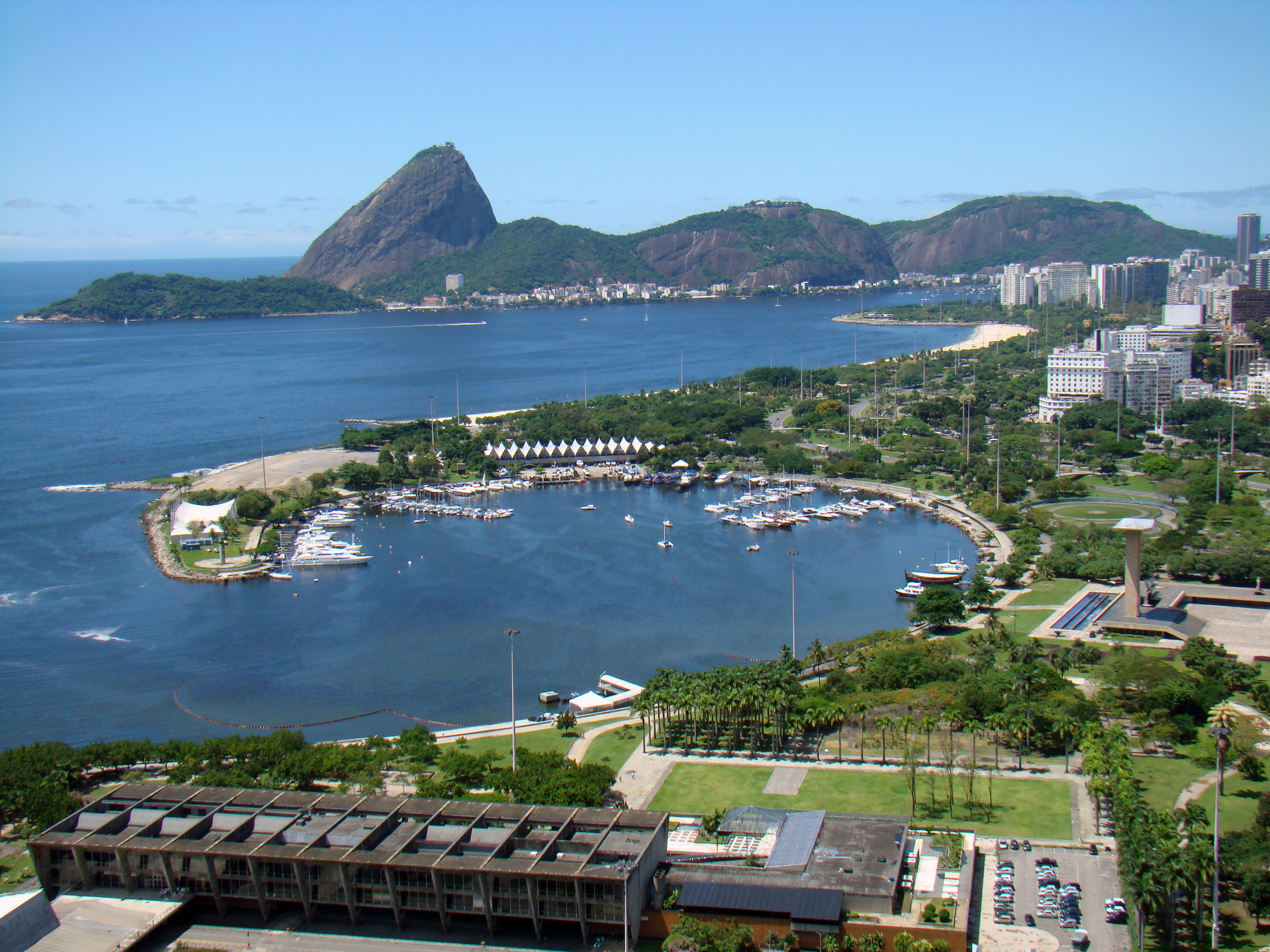 Glória (bairro do Rio de Janeiro) – Wikipédia, a enciclopédia livre