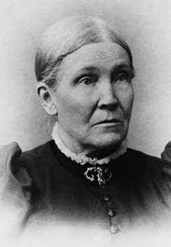 <span class="mw-page-title-main">Mary Elizabeth Rollins Lightner</span> Plural wife of Joseph Smith and Mormon pioneer