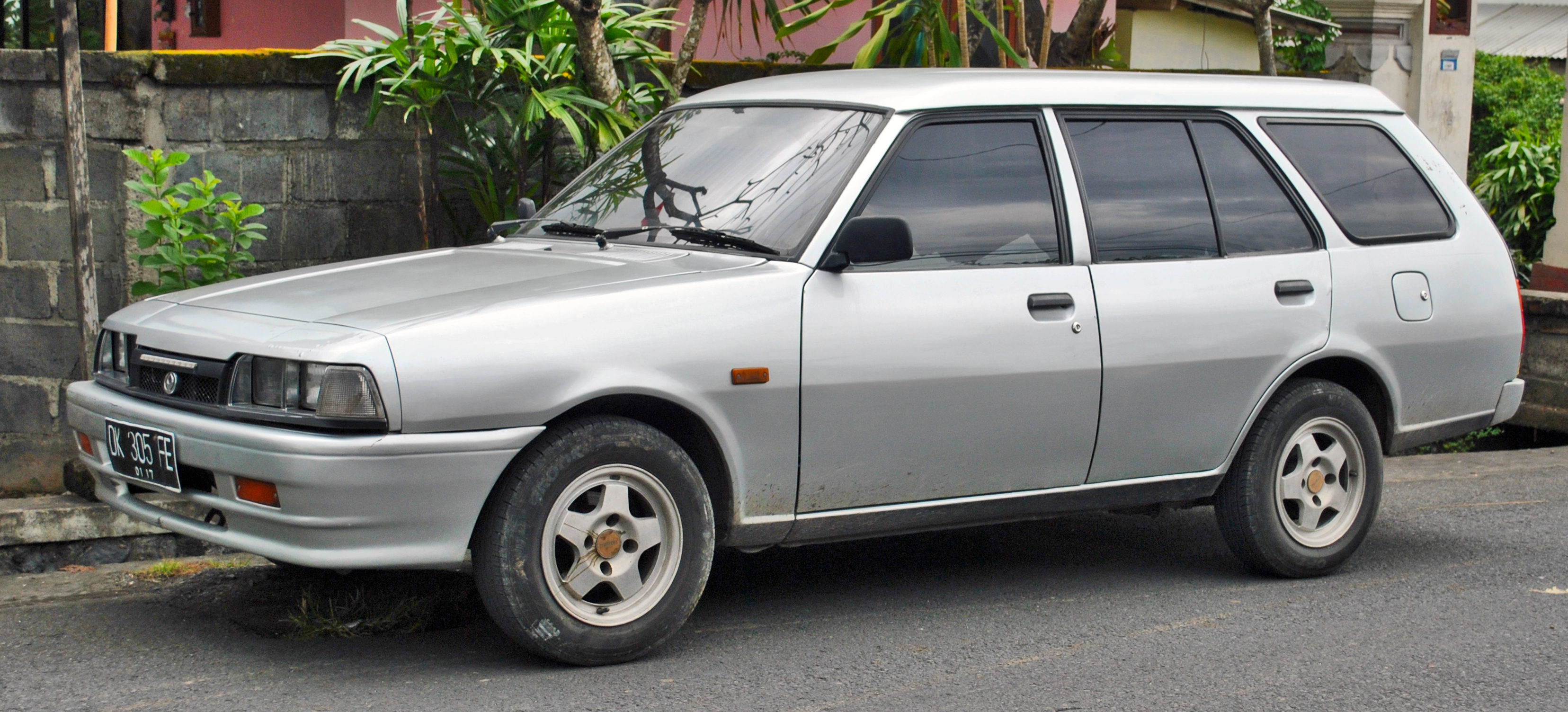 Mazda Vantrend 1994