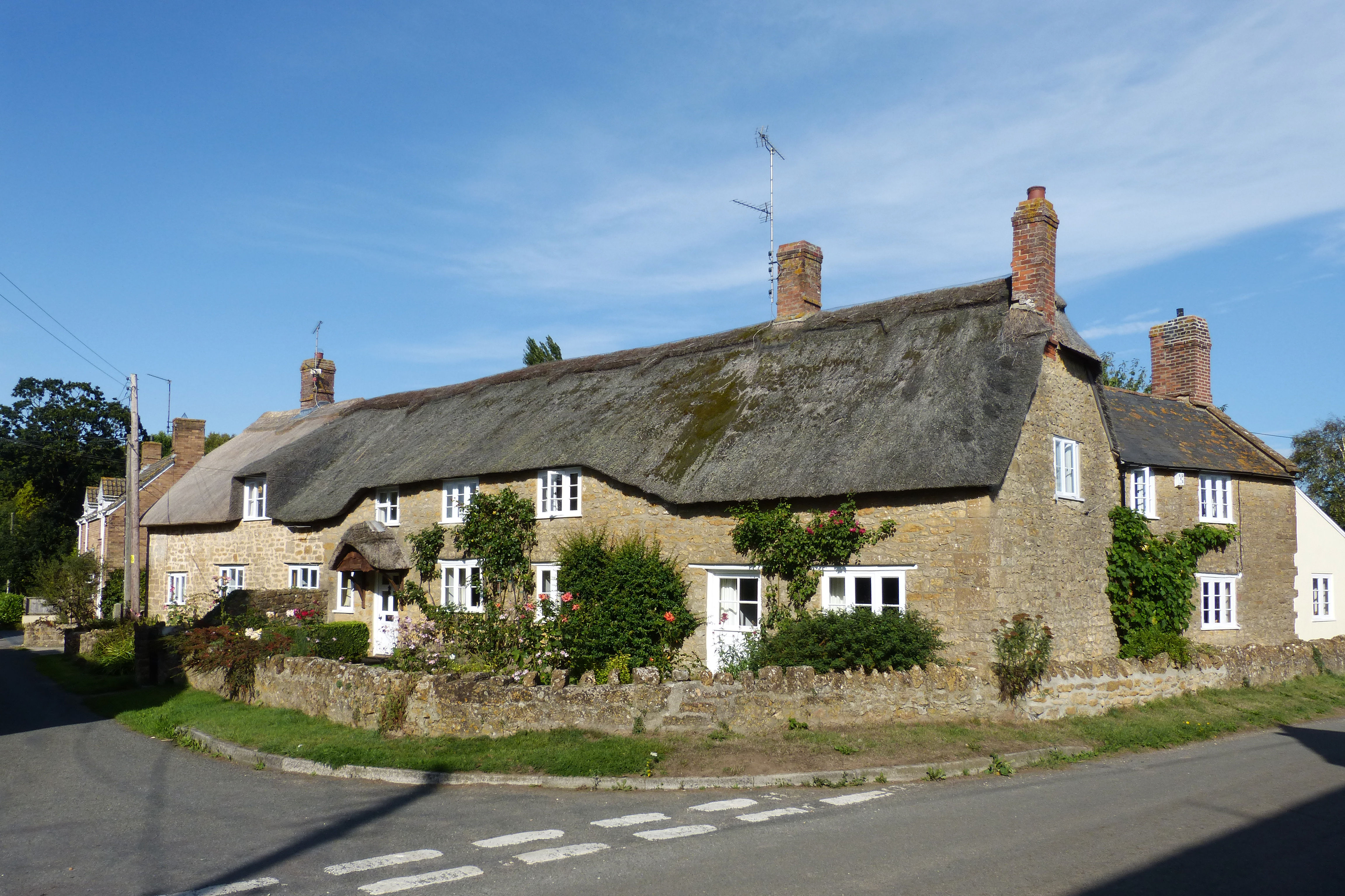 Seavington St Mary