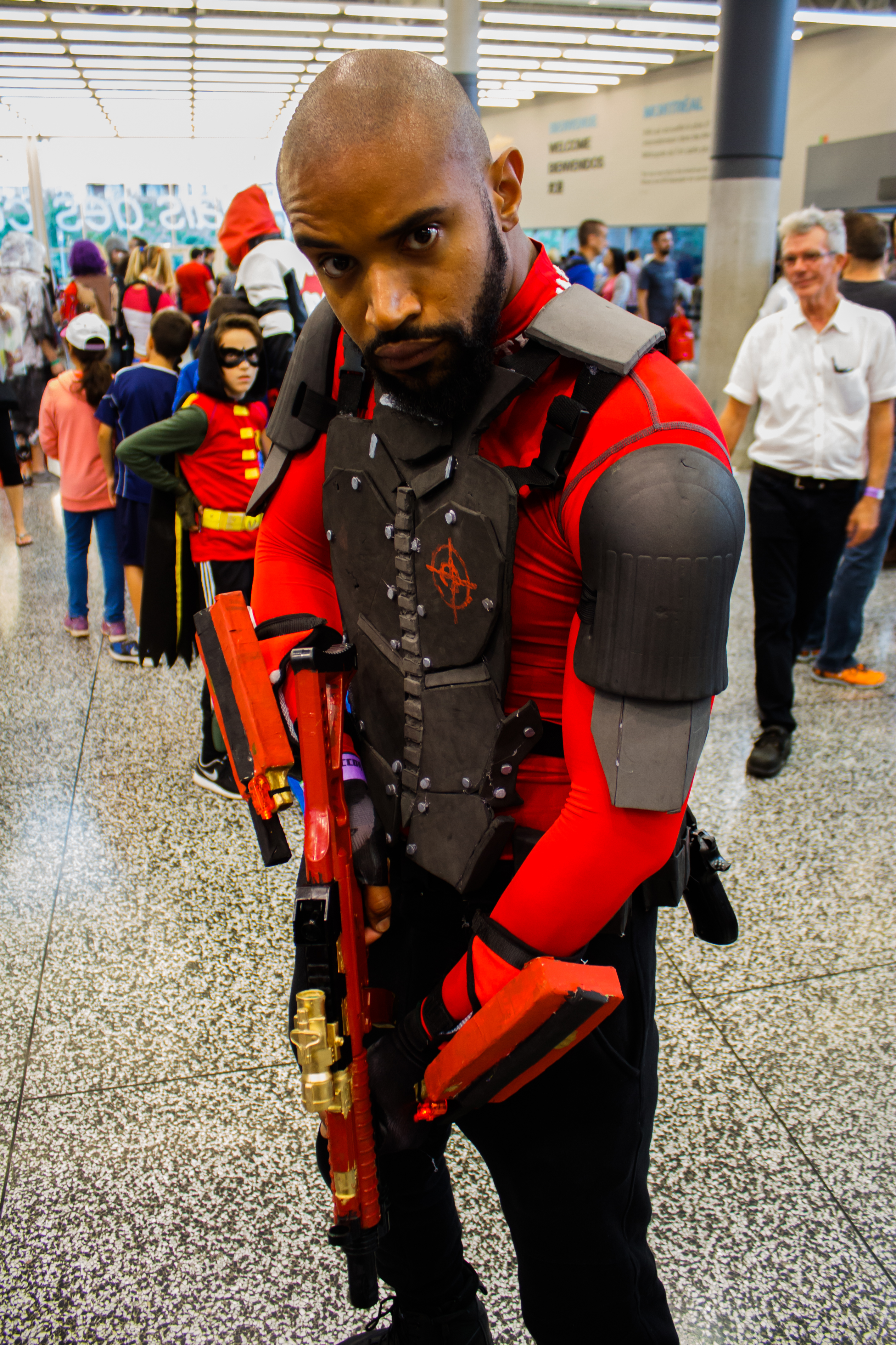 Deadshot Foto