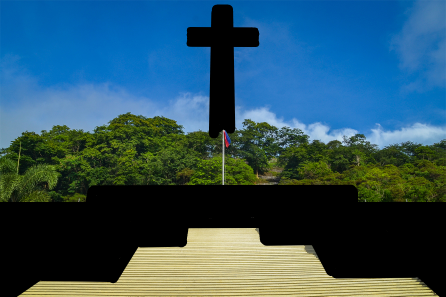 File:Mt samat shrine 1 (no freedom of panorama phl blacked-out).png
