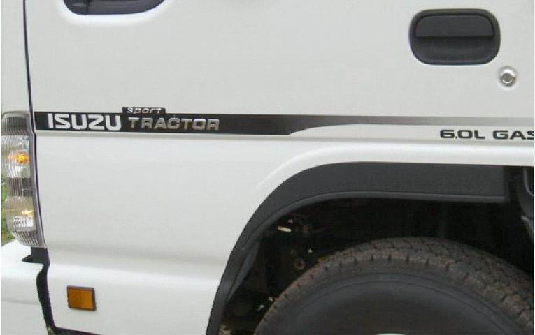 File:Nameplate of an Isuzu N-Series Sport Tractor 01.jpg