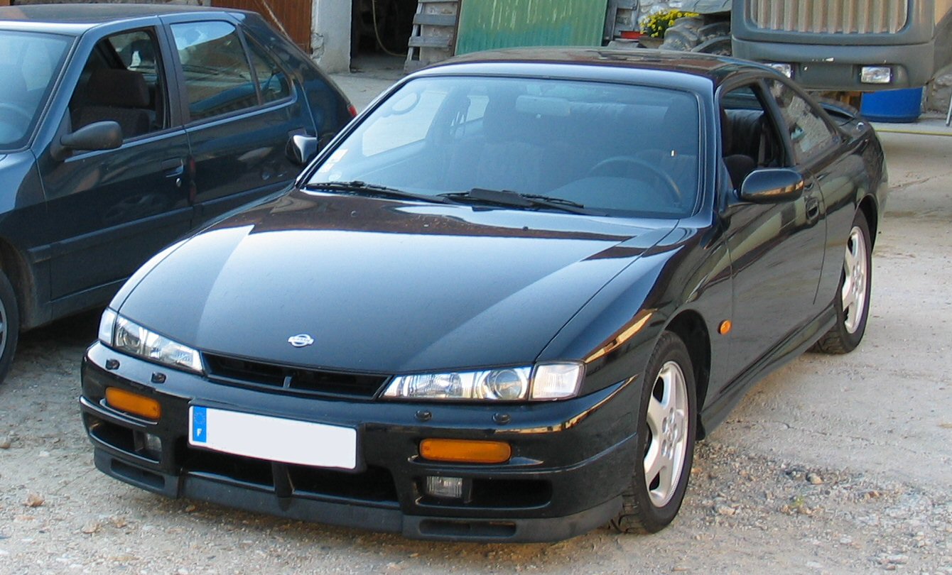 Nissan silvia 200sx wiki #7