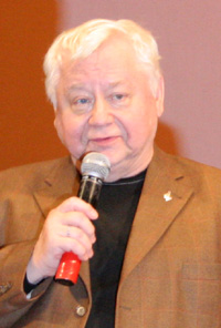 Oleg Tabakov, 2007