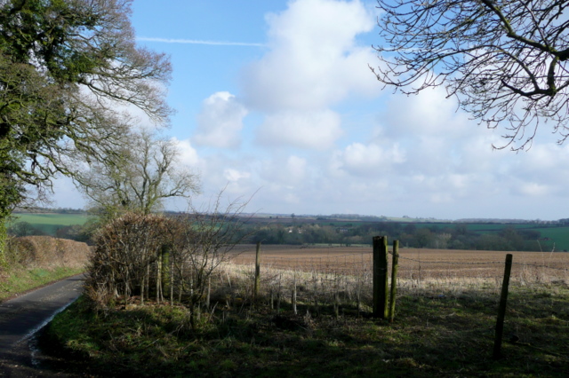 One field from the source - geograph.org.uk - 1767699