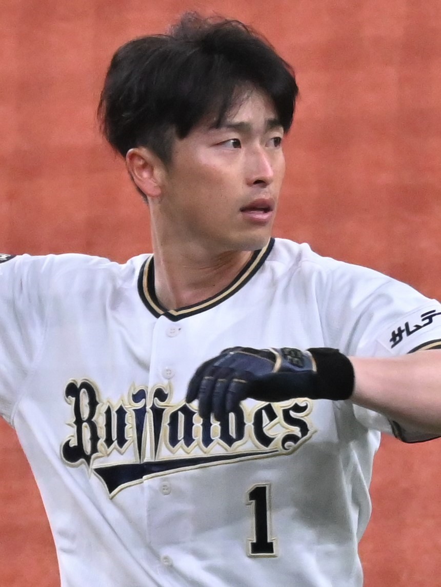 福田周平 (野球) - Wikipedia