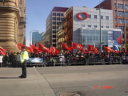 Ottawa Tamil Protests 9 April 10 2009.jpg