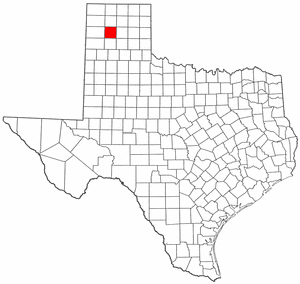 National Register of Historic Places listings in Potter County, Texas