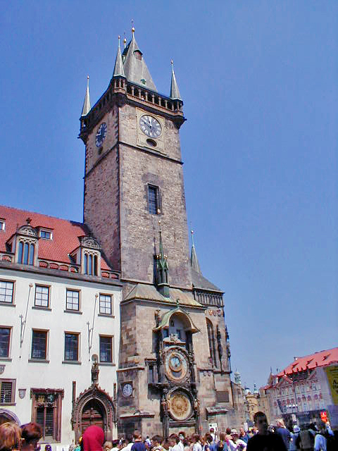 File:Prague Clock Tower.jpg - Wikipedia