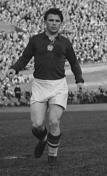 List of international goals scored by Ferenc Puskás - Wikipedia