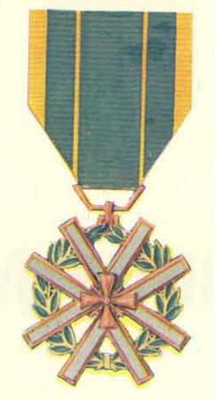 Médaille du Service militaire (Viêt Nam du Sud)