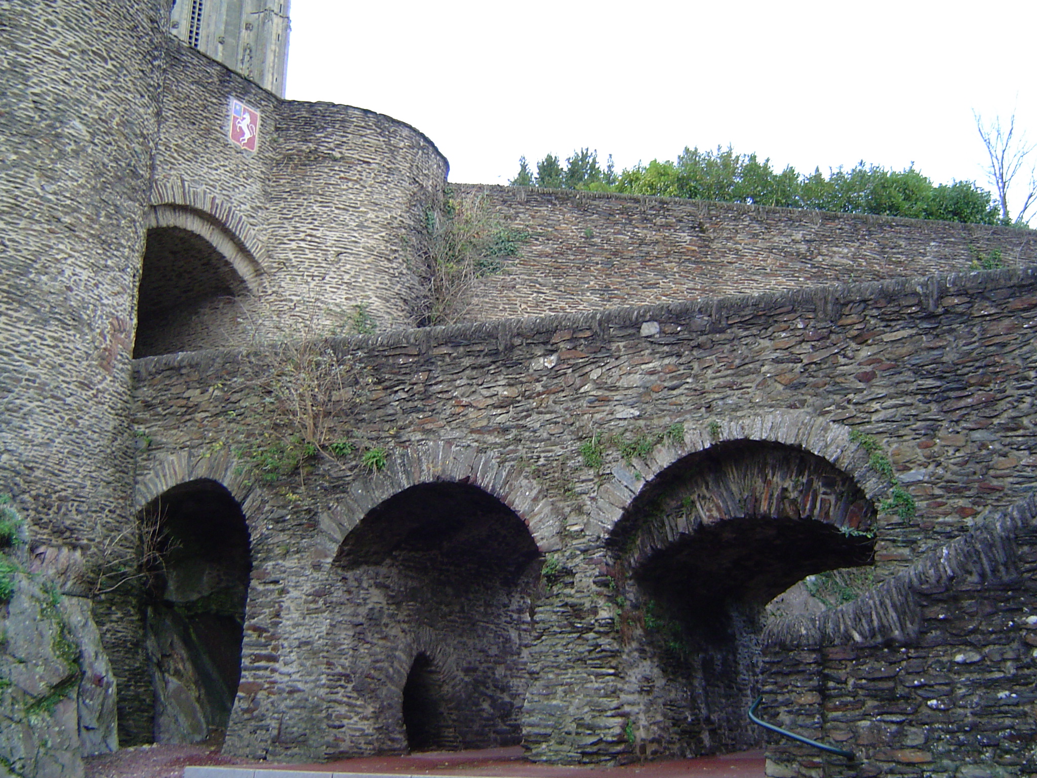 saint lo remparts