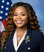 File:Rep. Sheila Cherfilus-McCormick, Official Portrait - 117th Congress (cropped).jpg