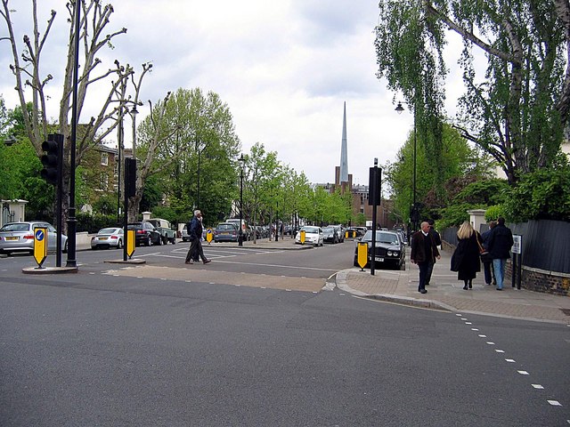 File:Road junction - geograph.org.uk - 1291681.jpg