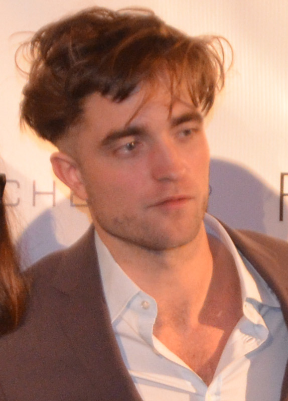 Robert Pattinson - Wikipedia