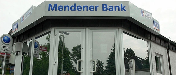 Kundencenter Menden Mendener Bank Eg