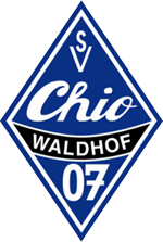 SV Chio Waldhof Mannheim ca. 1972–78.
