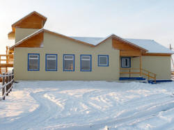 <span class="mw-page-title-main">Batagay-Alyta</span> Selo in Sakha Republic, Russia