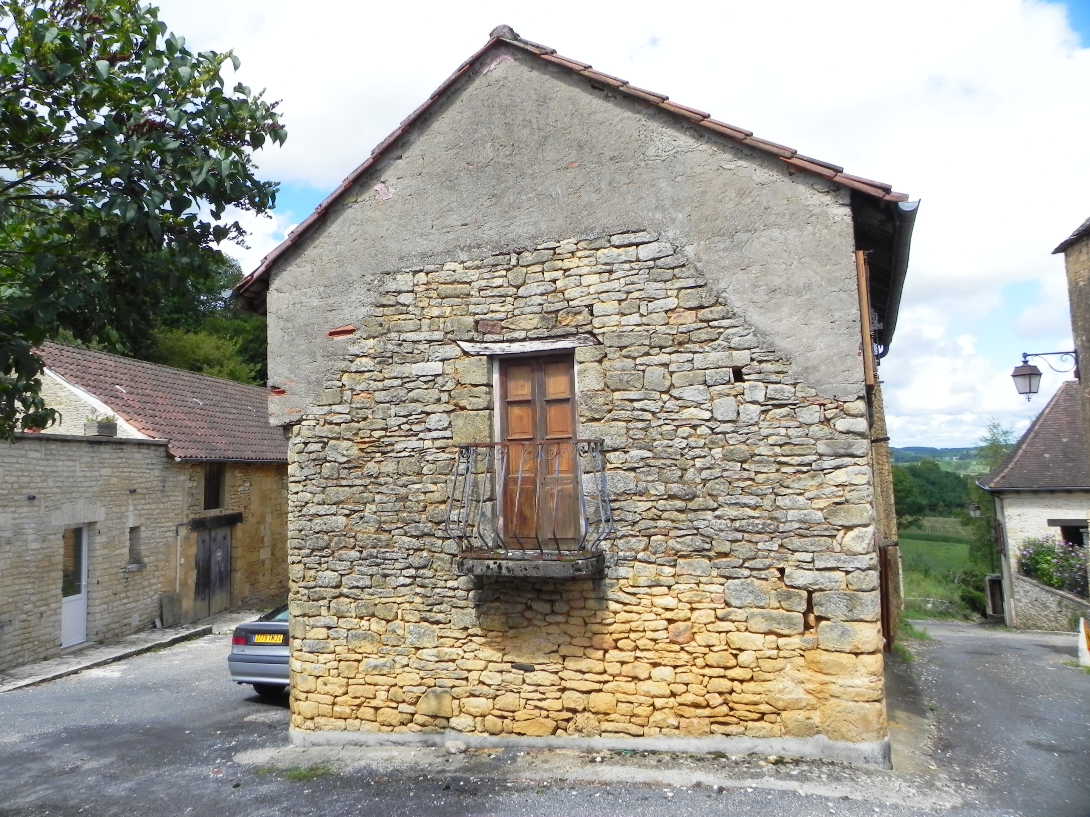 Хакаа дю лот. Хаква дю лот Герминий. Un village