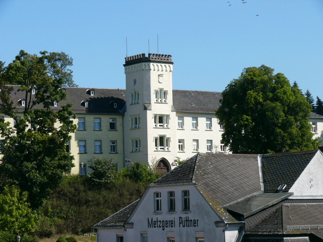 Schloss Oberkotzau