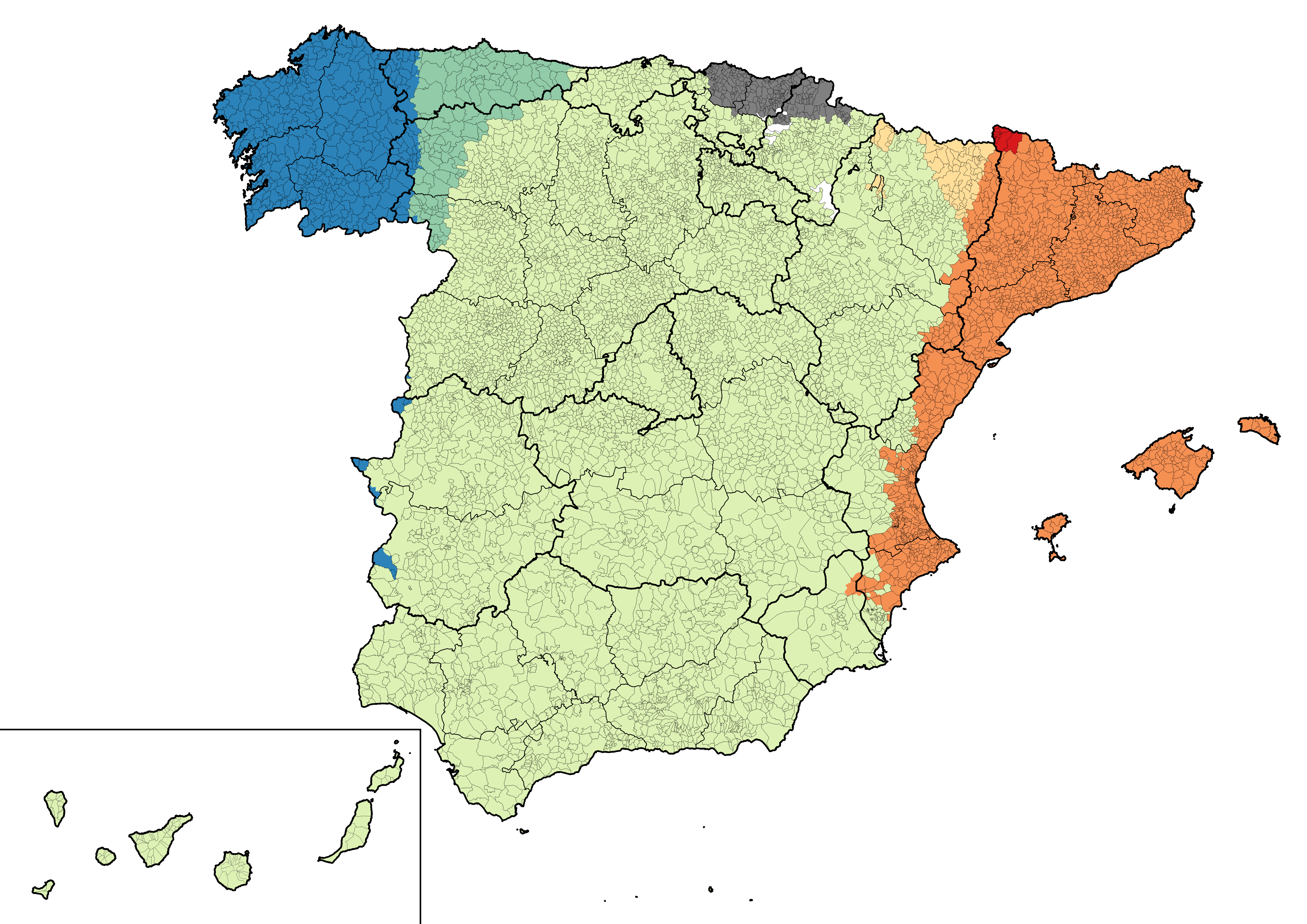 Languages of Spain