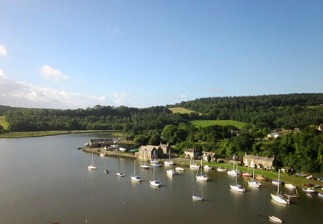 File:St Germans Quay Cornwall - geograph.org.uk - 5110795.jpg