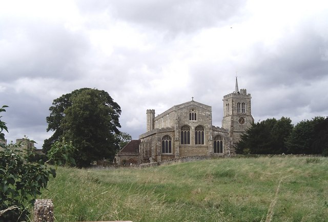 Elstow Abbey