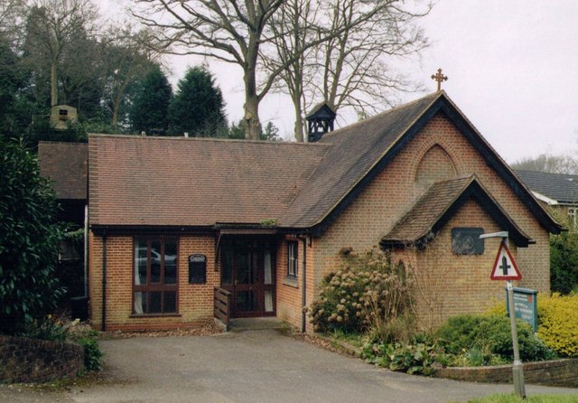 St Timothy, Boundstone - geograph.org.uk - 1517351