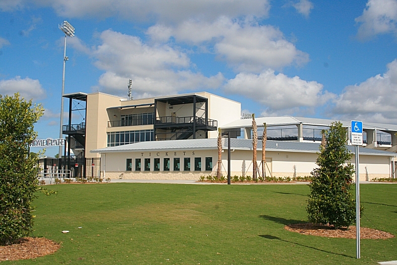 Charlotte Sports Park - Tampa Bay Rays Spring Training