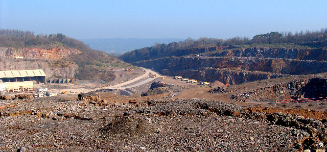 Stancombe Quarry