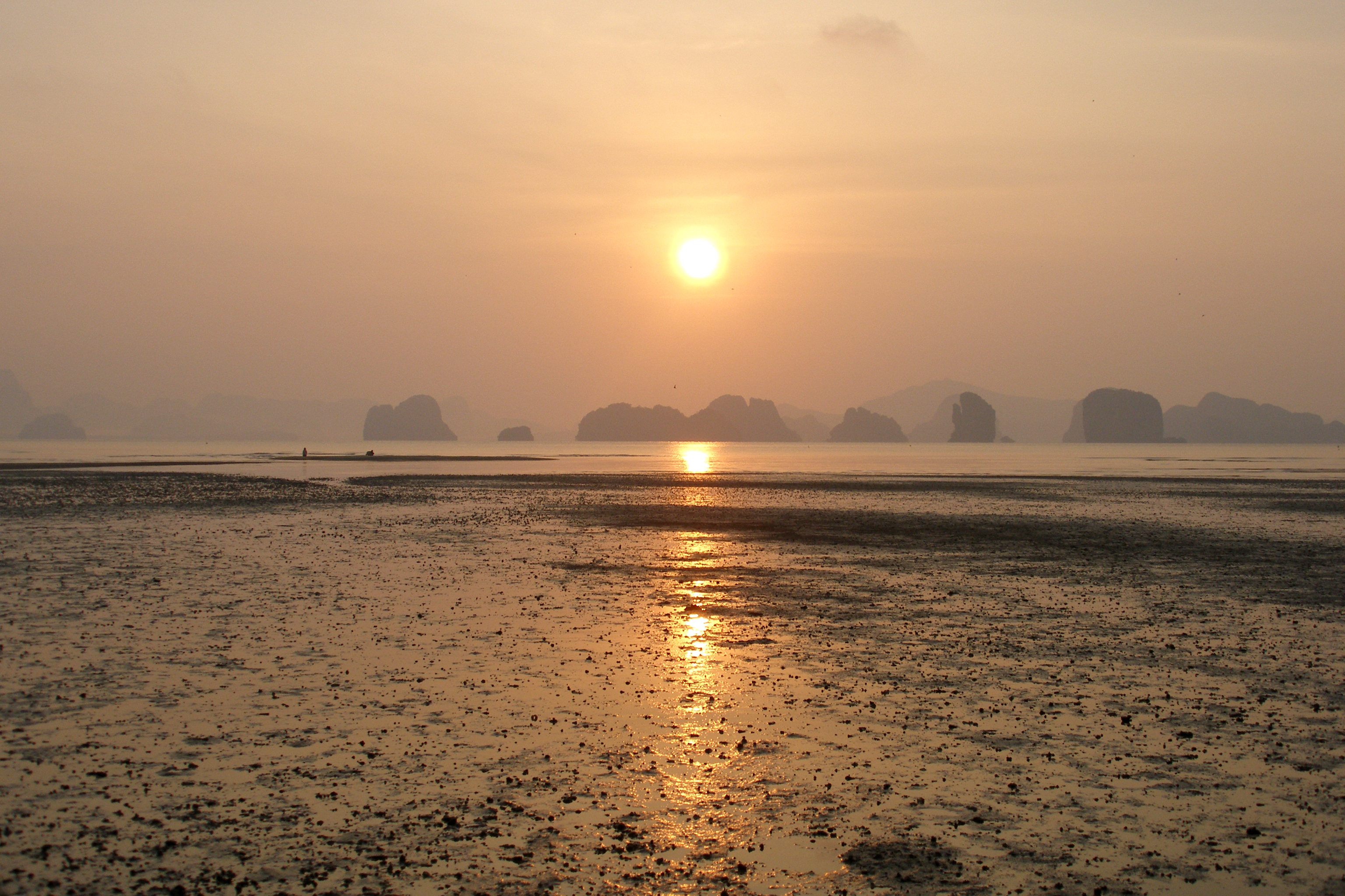 The Peaceful Island of Koh Yao Yai